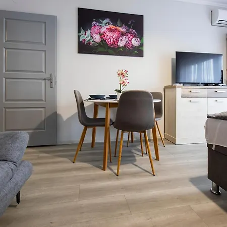 Apartment Csipke *