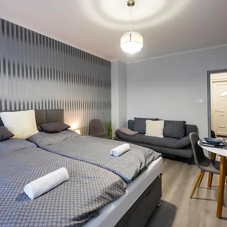 Apartment Csipke *