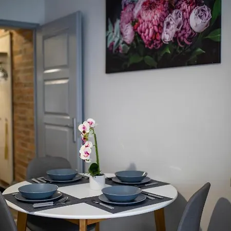 Apartment Csipke Mako