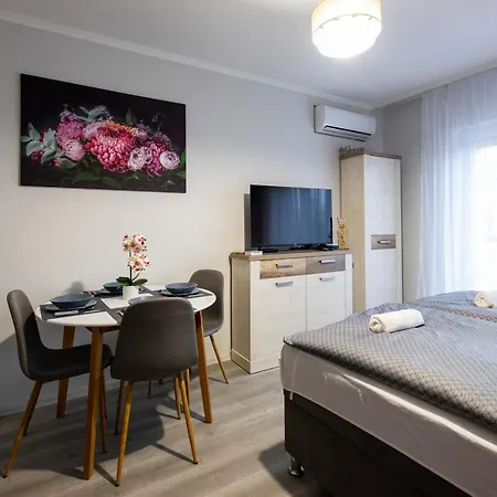 Csipke Апартаменты