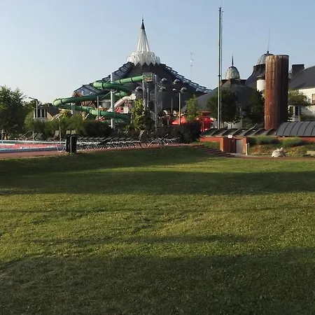 Апартаменты Csipke *