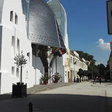 Апартаменты Csipke Мако