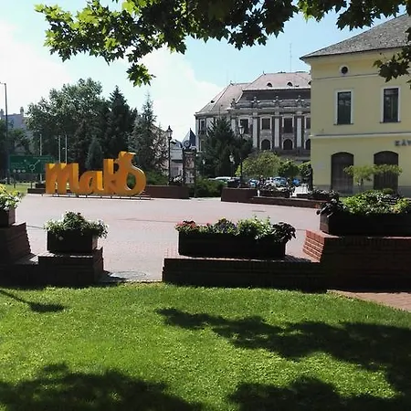 Csipke Апартаменты Мако