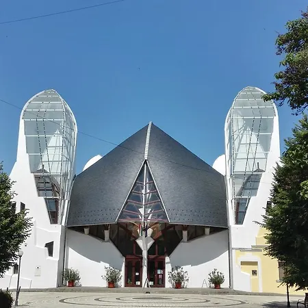 Апартаменты Csipke