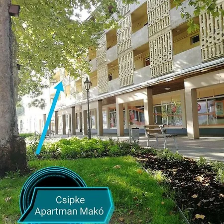 Csipke